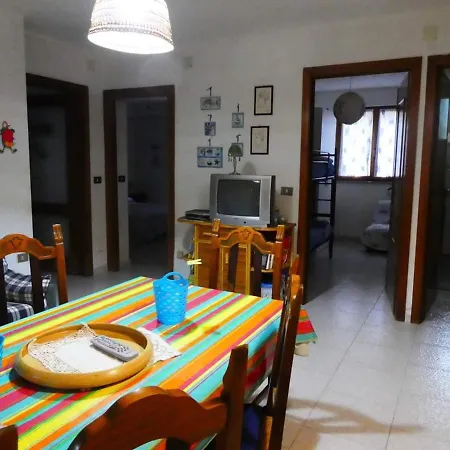 Casa Lore Al Mare Santa Lucia (Sardinia)